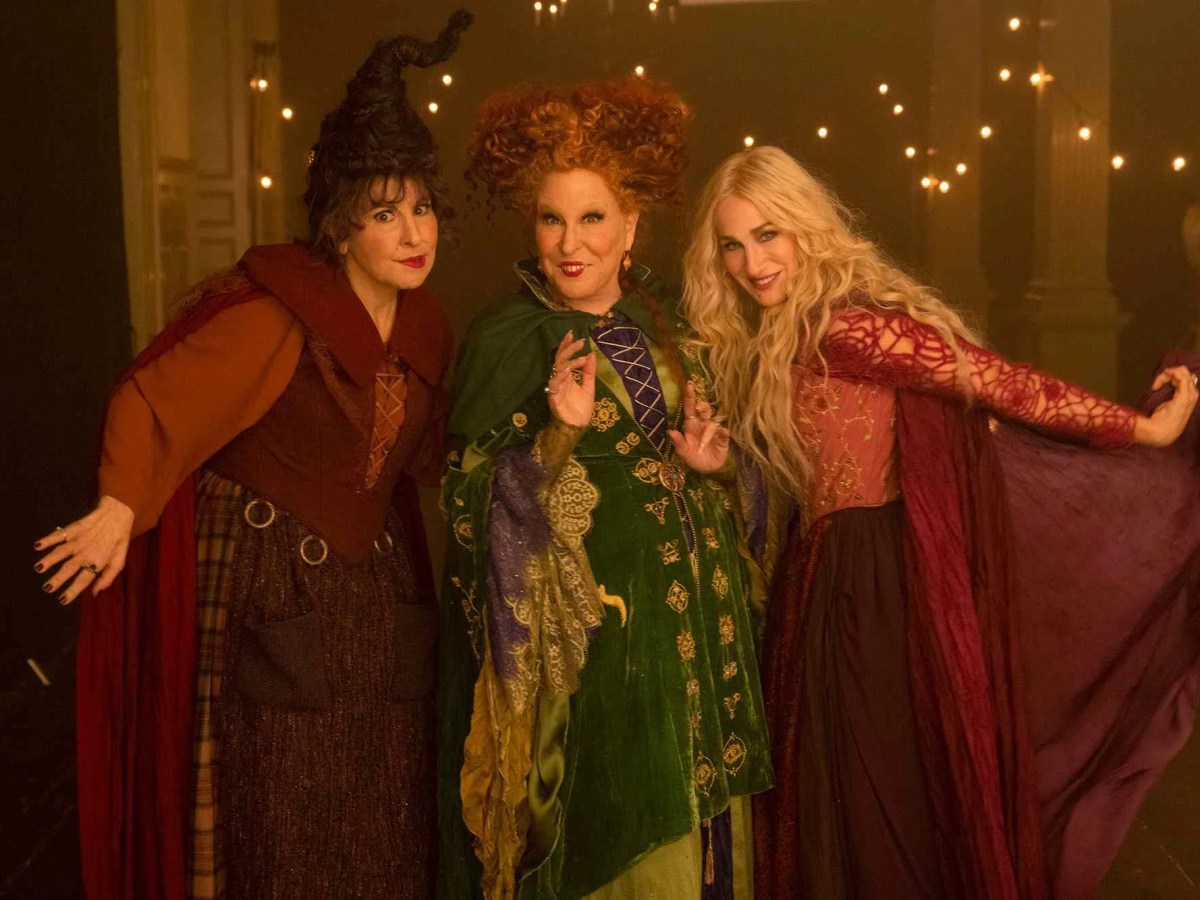 Hocus Pocus 3 : Disney relance la magie des Sanderson Sisters avec un retour très attendu au&nbsp;cinéma