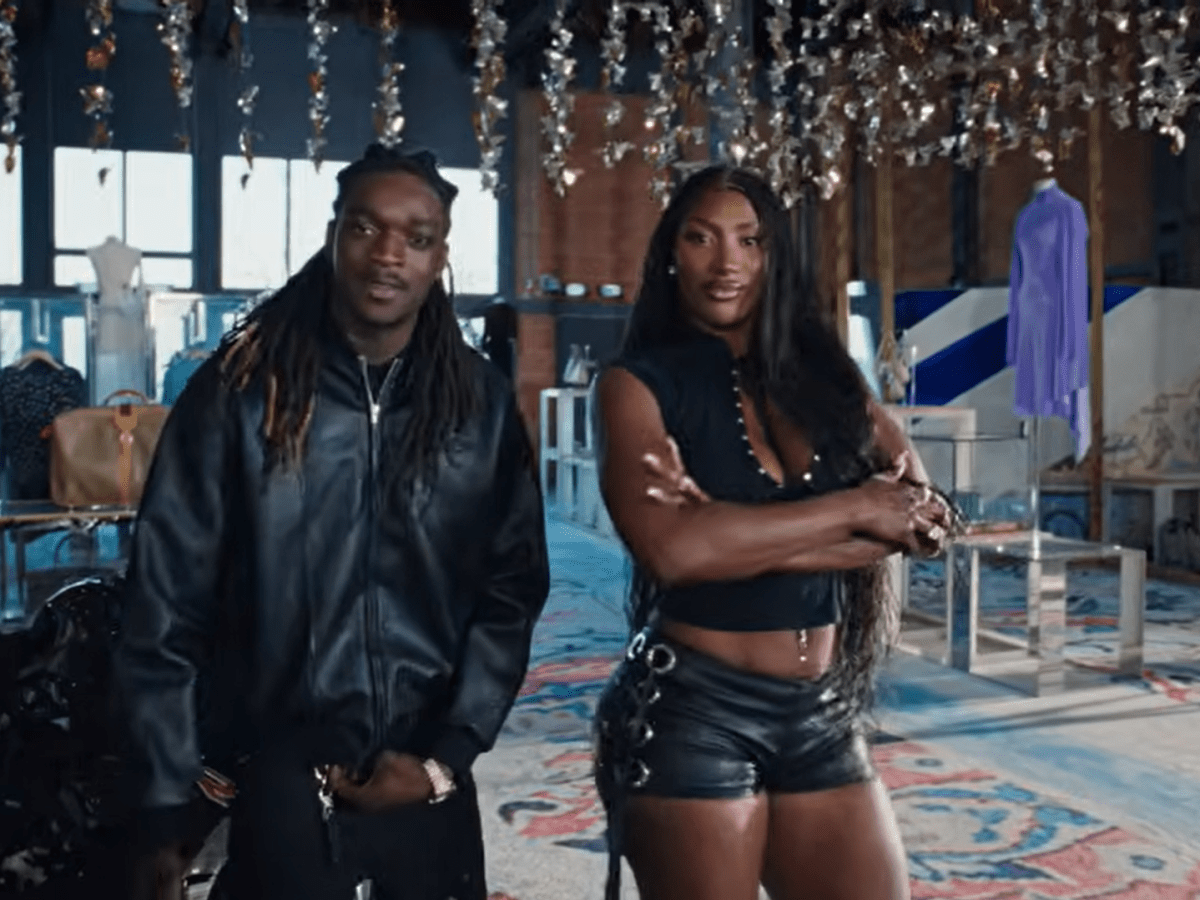 Aya Nakamura casse les codes avec “Sexy Nana” : le duo inattendu avec La Rvfleuze enflamme déjà les&nbsp;réseaux