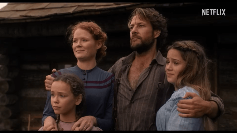 Un nouveau regard sur “La Petite Maison dans la Prairie” : Netflix dévoile les premières images de sa relecture ambitieuse&nbsp;(VIDEO)