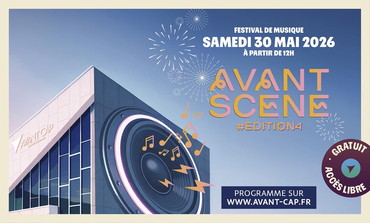 Avant Scène : Ridsa, K-pop Demon Hunters, Jungeli, Emma, Ulysse réunis pour un grand festival gratuit à Avant Cap