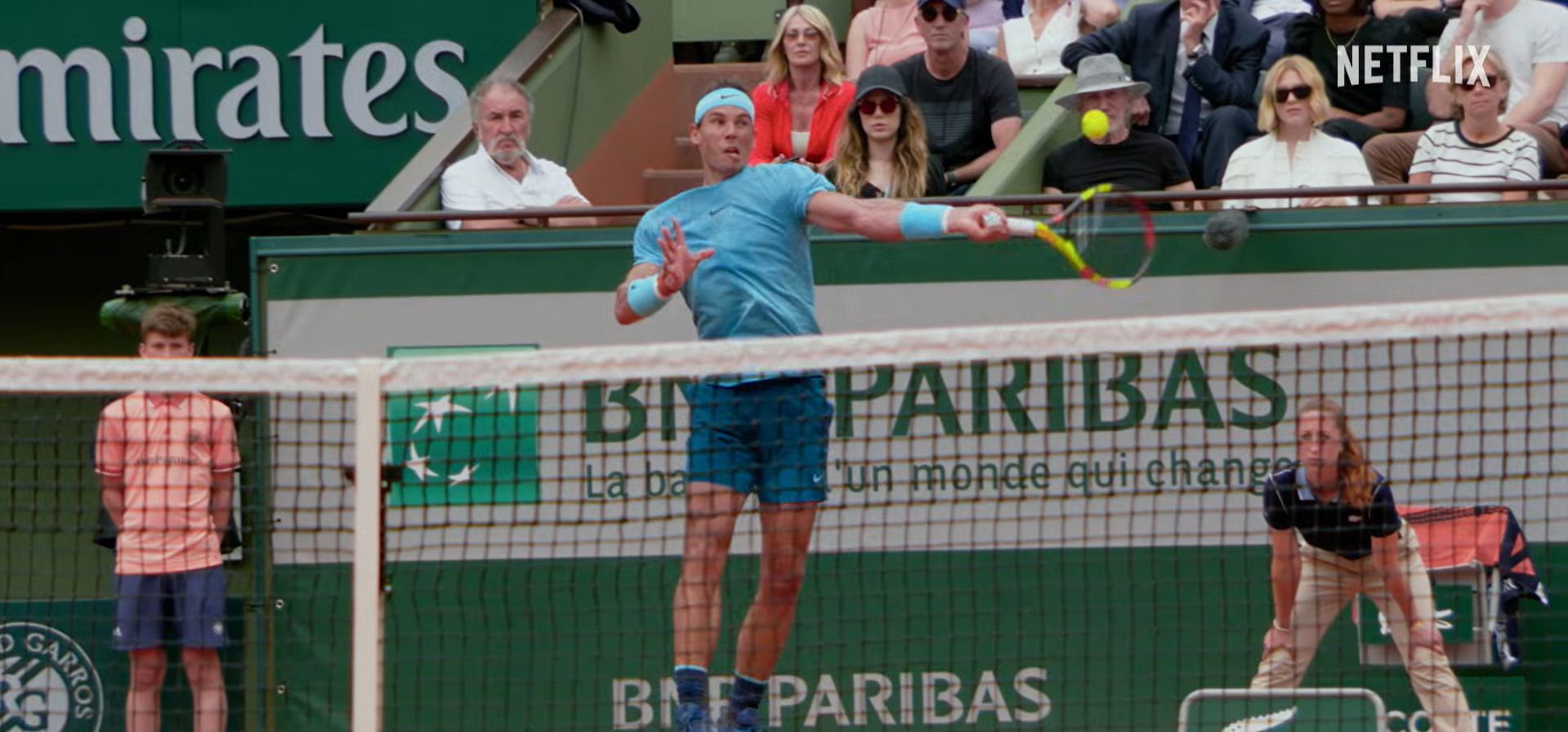 Rafa : Netflix dévoile un portrait intime et inédit de Rafael Nadal, entre gloire, douleur et résilience (VIDEO)