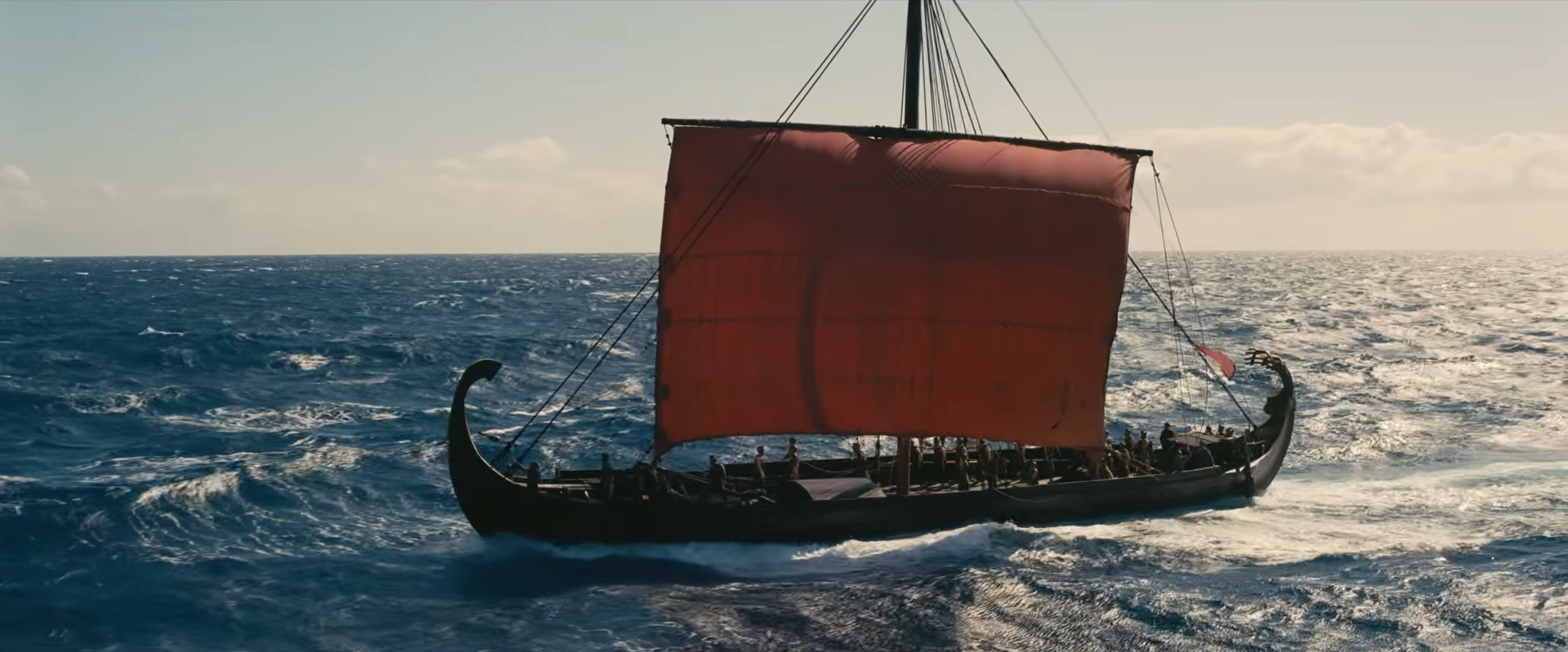 Christopher Nolan frappe fort : “The Odyssey” dévoile des images spectaculaires et un casting monumental (Bande-annonce)