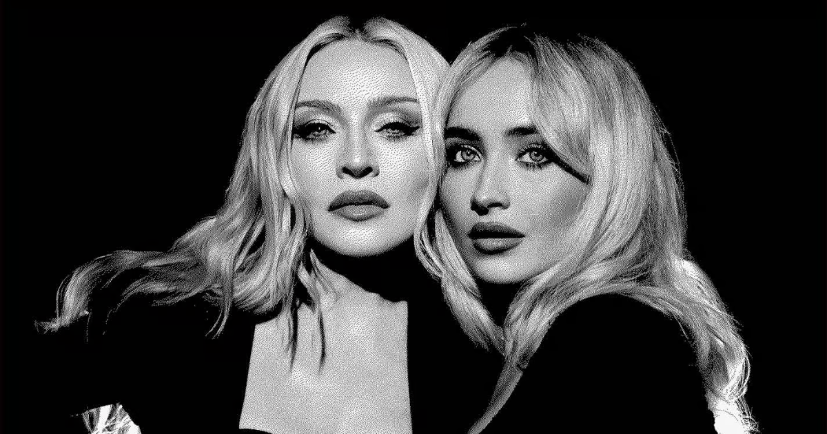 Madonna et Sabrina Carpenter électrisent la pop avec “Bring Your Love” : Le duo événement enfin disponible