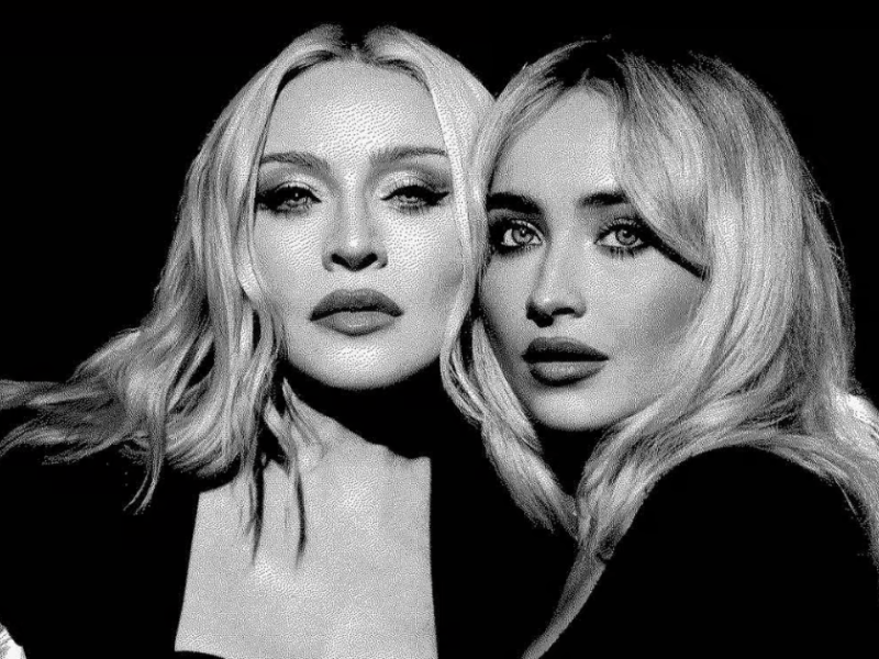 Madonna et Sabrina Carpenter électrisent la pop avec “Bring Your Love” : Le duo événement enfin&nbsp;disponible