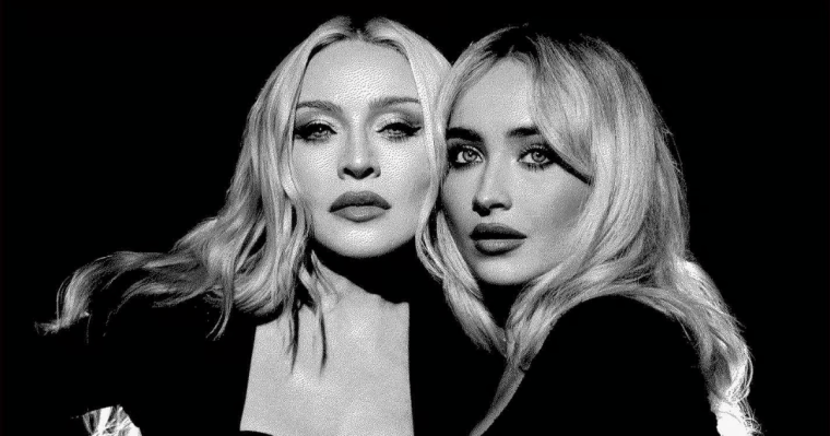 Madonna et Sabrina Carpenter électrisent la pop avec “Bring Your Love” : Le duo événement enfin&nbsp;disponible