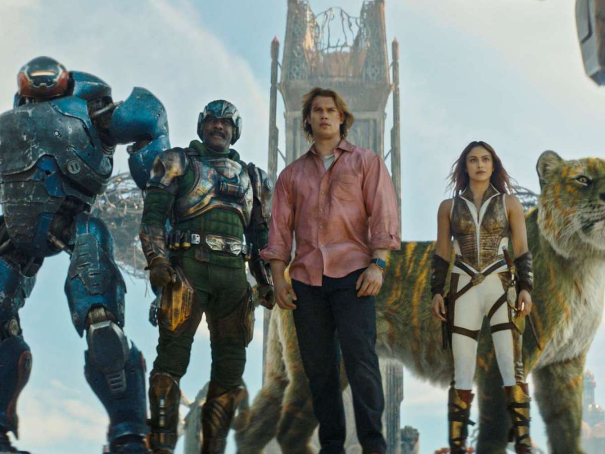 He-Man de retour au cinéma : Amazon MGM dévoile les origines inédites du héros de Masters of the Universe&nbsp;(VIDEO)