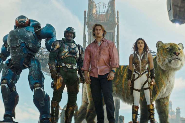 He-Man de retour au cinéma : Amazon MGM dévoile les origines inédites du héros de Masters of the Universe&nbsp;(VIDEO)