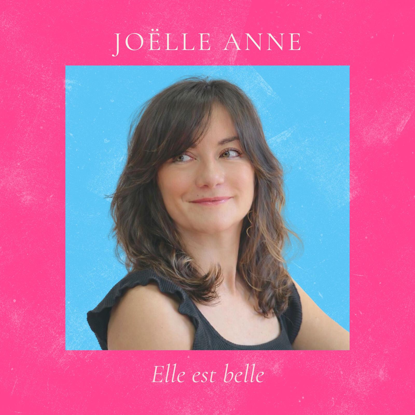Joëlle Anne bouleverse les codes avec “Elle est belle”, une chanson lumineuse tournée vers la jeunesse