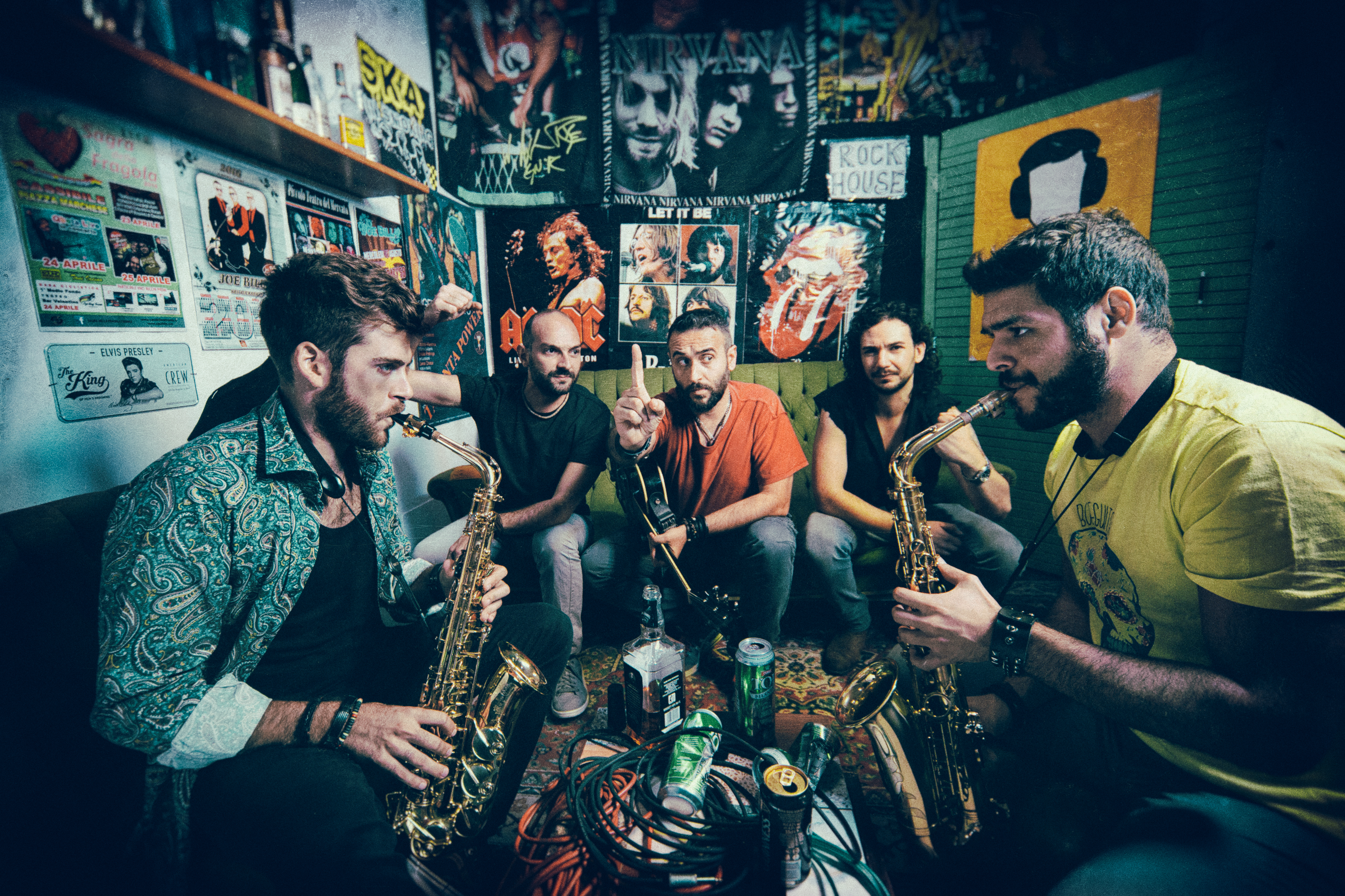 Les GIUFÀ frappent fort avec “Gipsy Mode”, un hymne explosif contre les stéréotypes