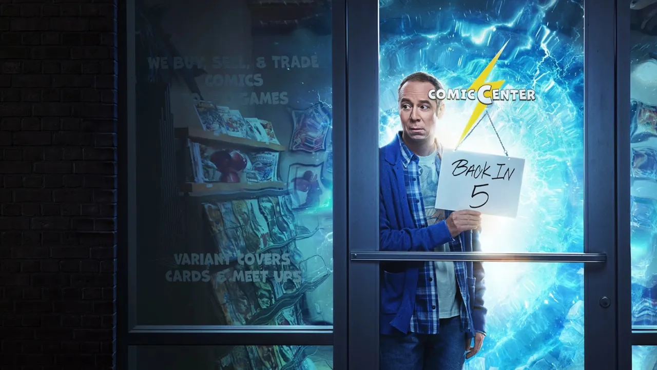 Stuart Fails to Save the Universe : Le spin-off complètement fou de The Big Bang Theory dévoile enfin sa bande-annonce