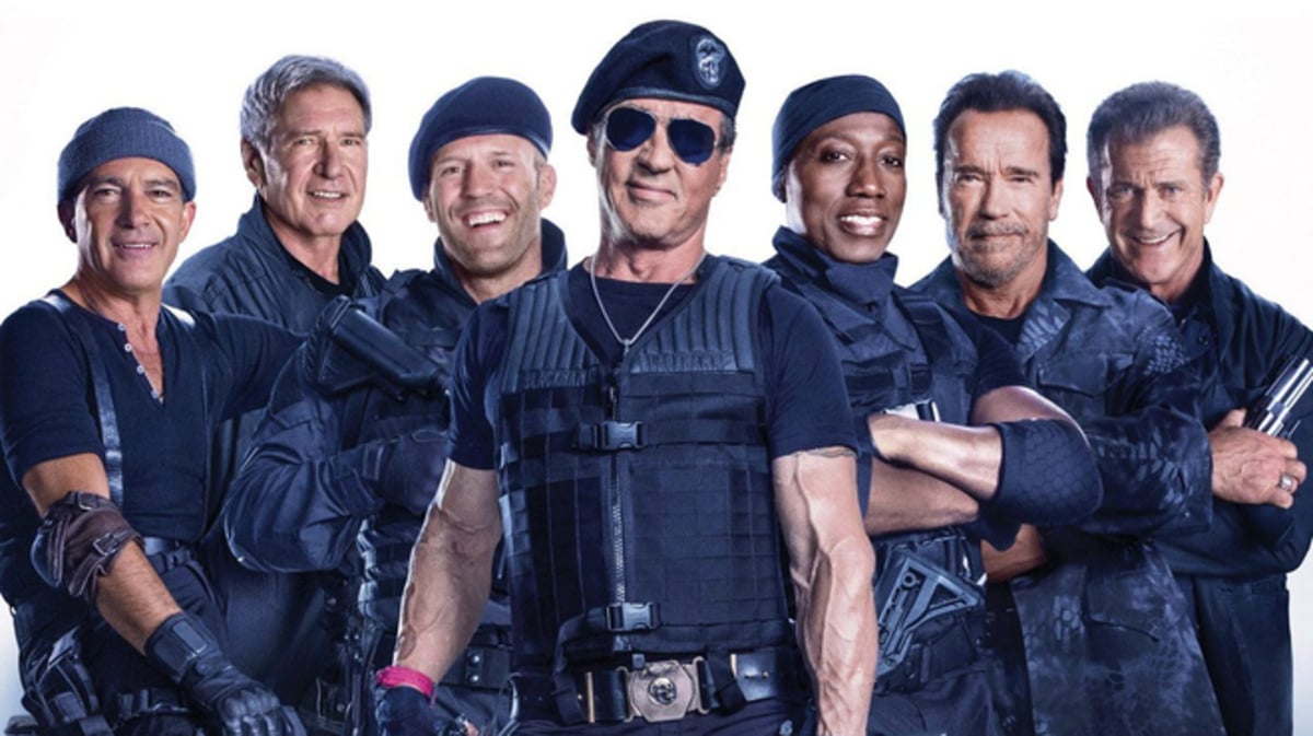 “The Expendabelles” renaît enfin : le spin-off féminin de la saga culte relancé à Cannes