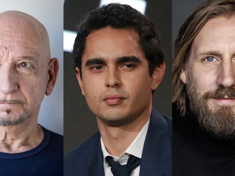 « The White Lotus » frappe fort : Ben Kingsley rejoint une saison 4 déjà explosive au Festival de&nbsp;Cannes