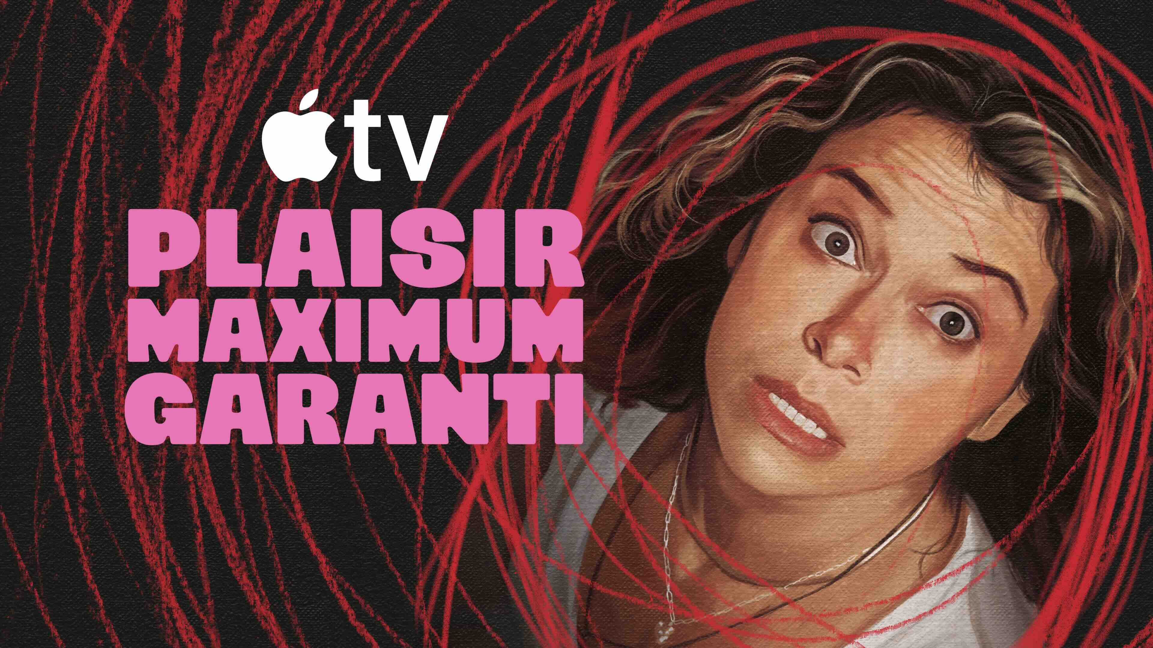 Apple TV+ dévoile un nouveau teaser de “Plaisir Maximum Garanti”, un mélange explosif entre comédie noire et thriller