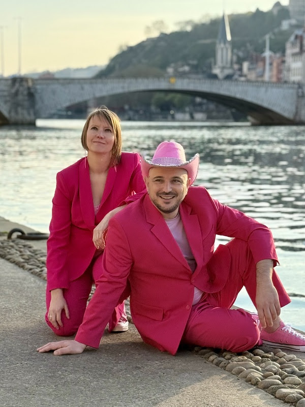 Vilain Cœur dévoile “Madame Caprice” : un clip pop et introspectif entre identité, reflet et quête de soi