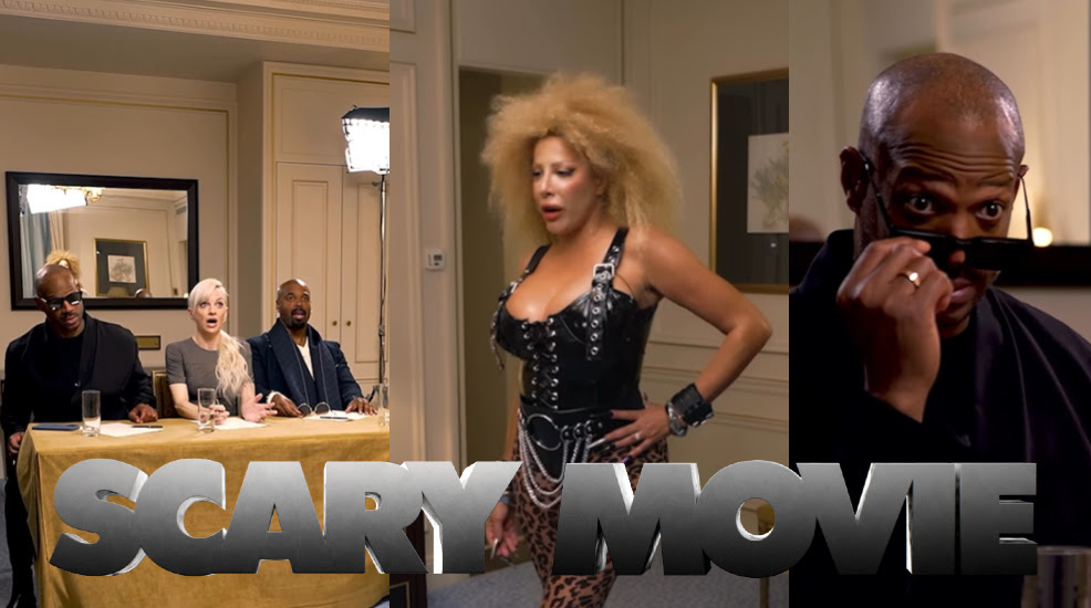 Scary Movie 6 : Afida Turner enflamme le casting fictif et fait exploser les réseaux avec une vidéo virale