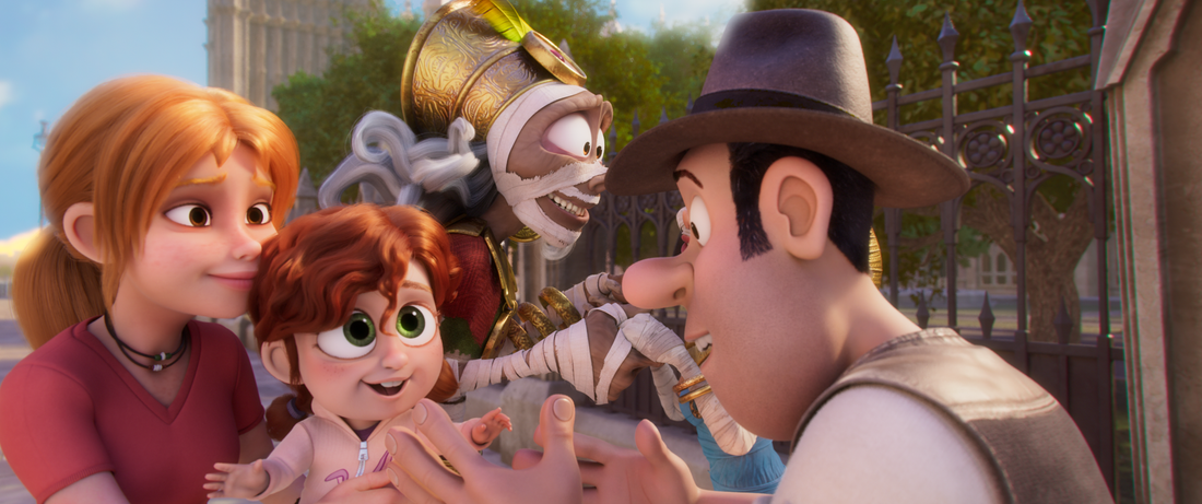 Tad l’Explorateur revient au cinéma avec une aventure à travers le temps et les légendes (VIDEO)