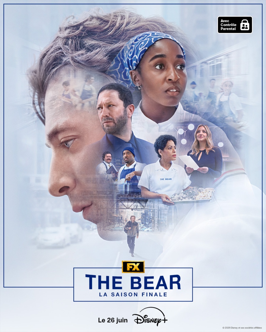 The Bear : La dernière saison dévoile une bande-annonce intense avant un final très attendu sur Disney+