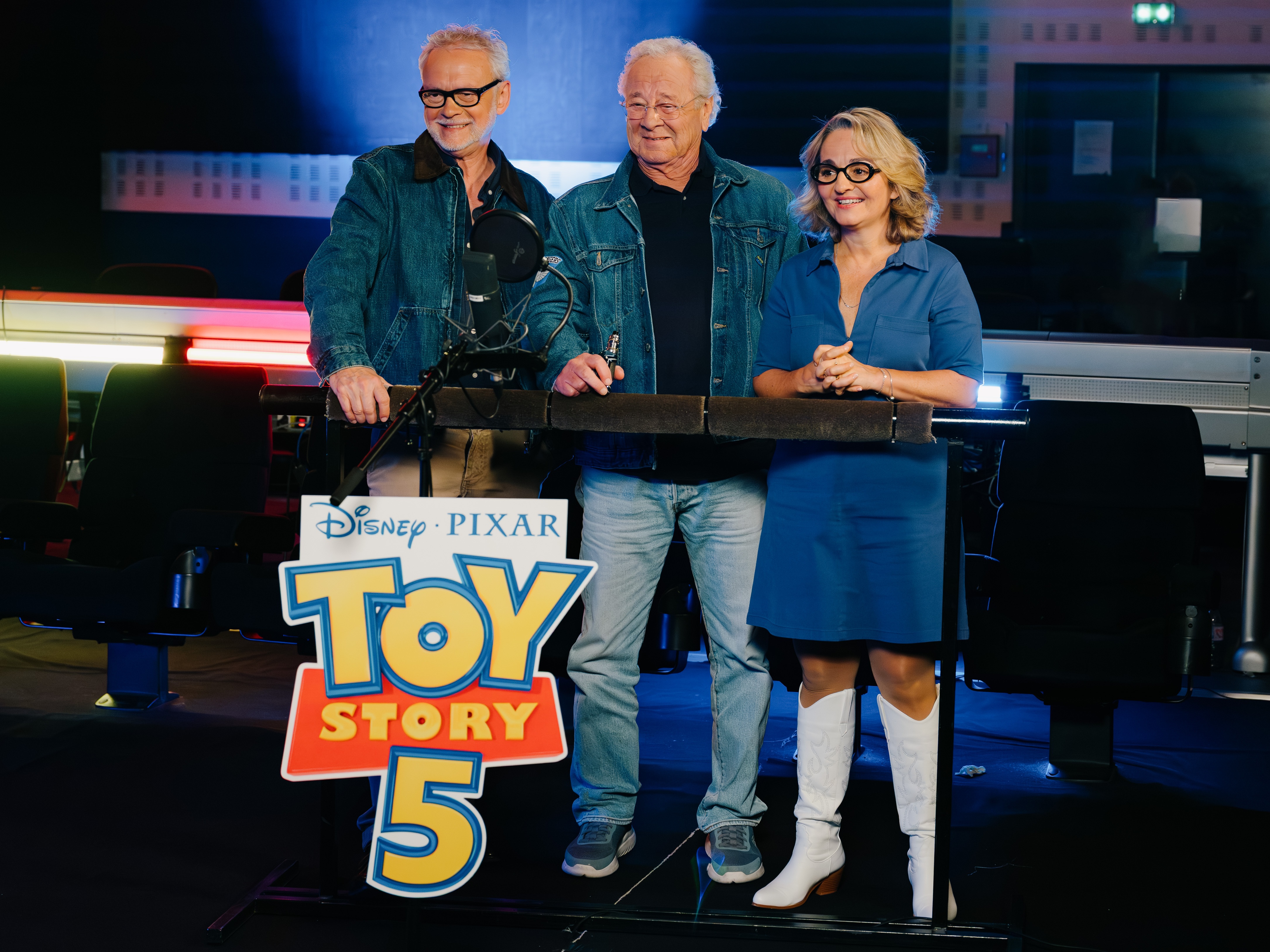 Toy Story 5 : Un casting vocal français prestigieux pour donner vie aux nouveaux jouets de Pixar