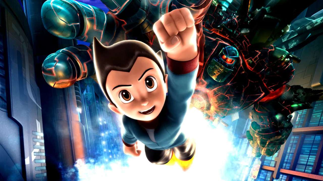Astro Boy revient comme vous ne l’avez jamais vu : Le reboot de l’anime culte ose un changement historique