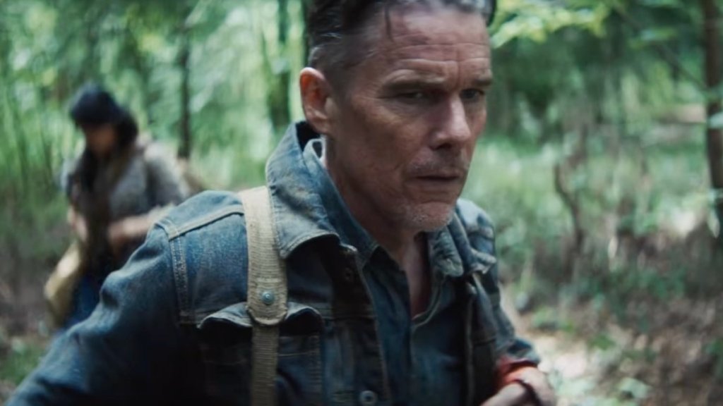 Ethan Hawke et Russell Crowe face à l’enfer : La bande-annonce de The Weight dévoile une lutte de survie implacable