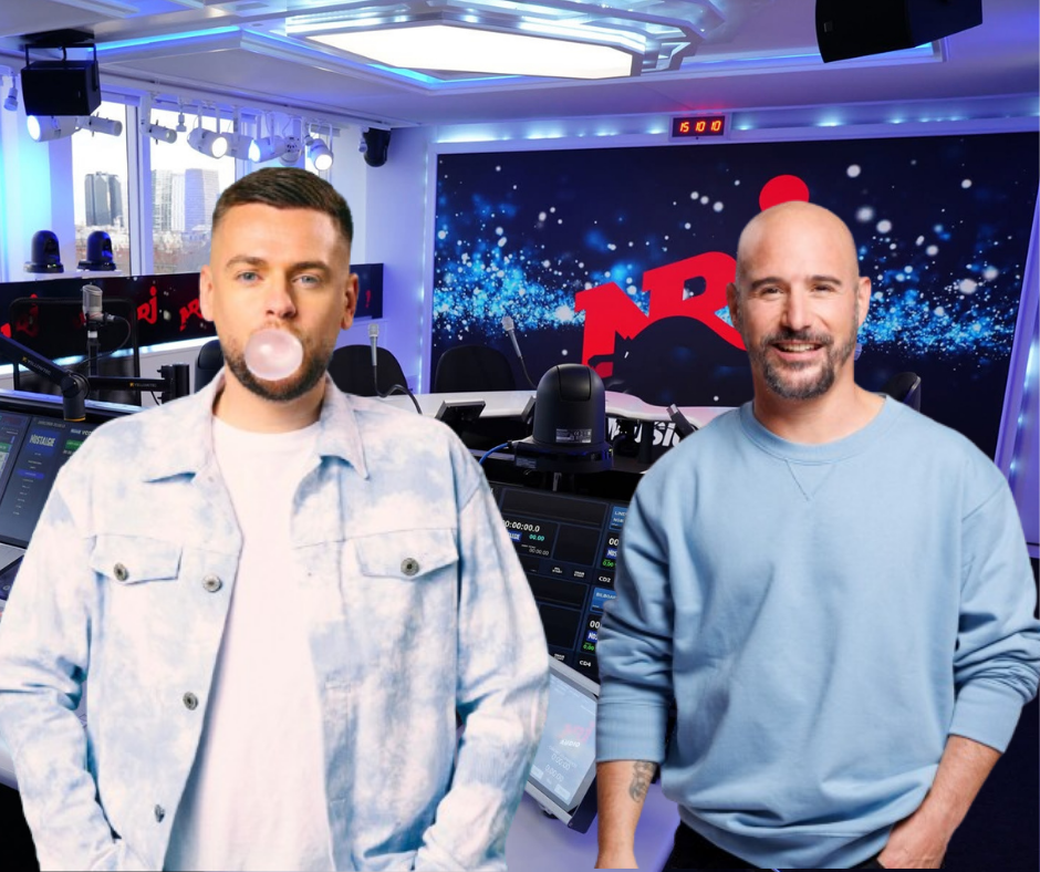 NRJ : Après le départ de Camille Combal, une surprise inattendue pourrait bouleverser la grille de rentrée
