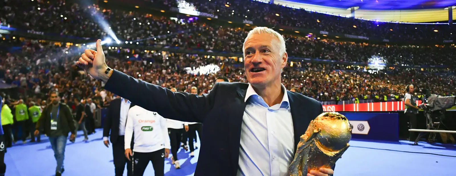 Didier Deschamps contraint de quitter les Bleus après le décès de sa mère : Guy Stéphan assurera l’intérim face à la Norvège