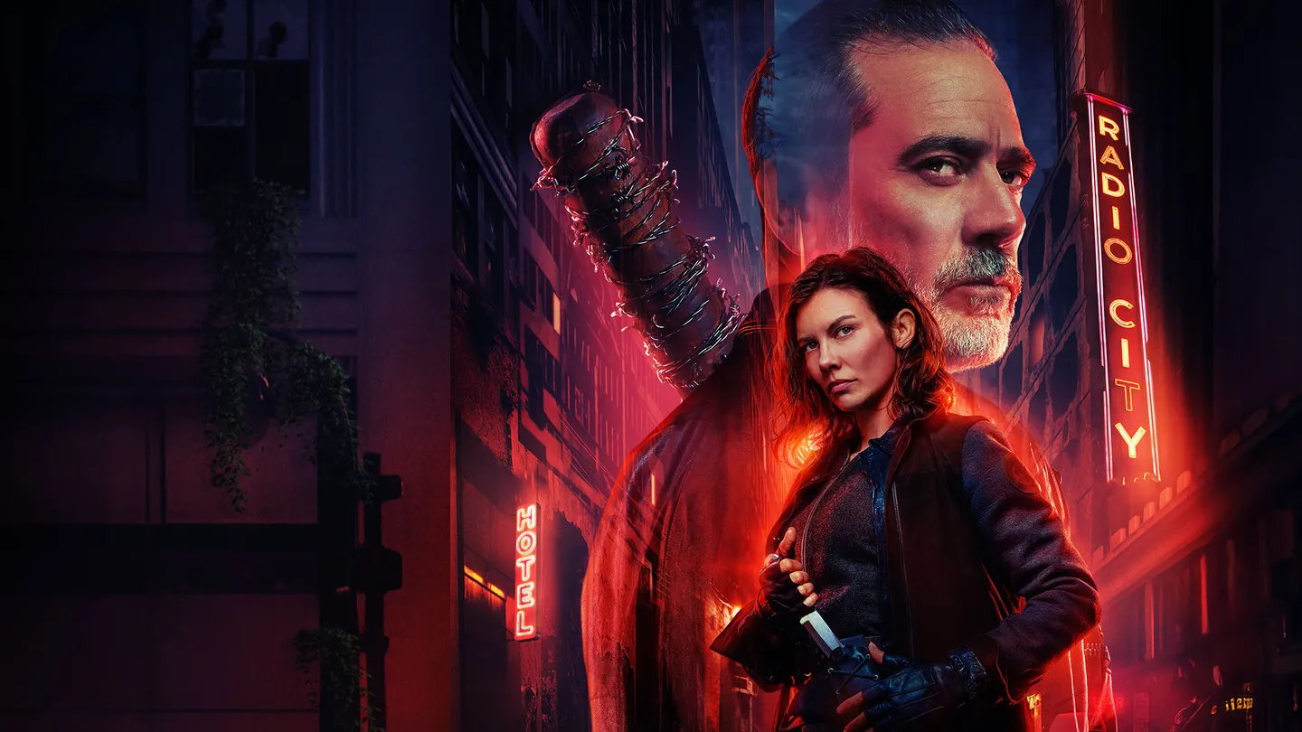 Alliance explosive à Manhattan : Negan et Maggie prêts à franchir une ligne dangereuse dans The Walking Dead: Dead City (VIDEO)