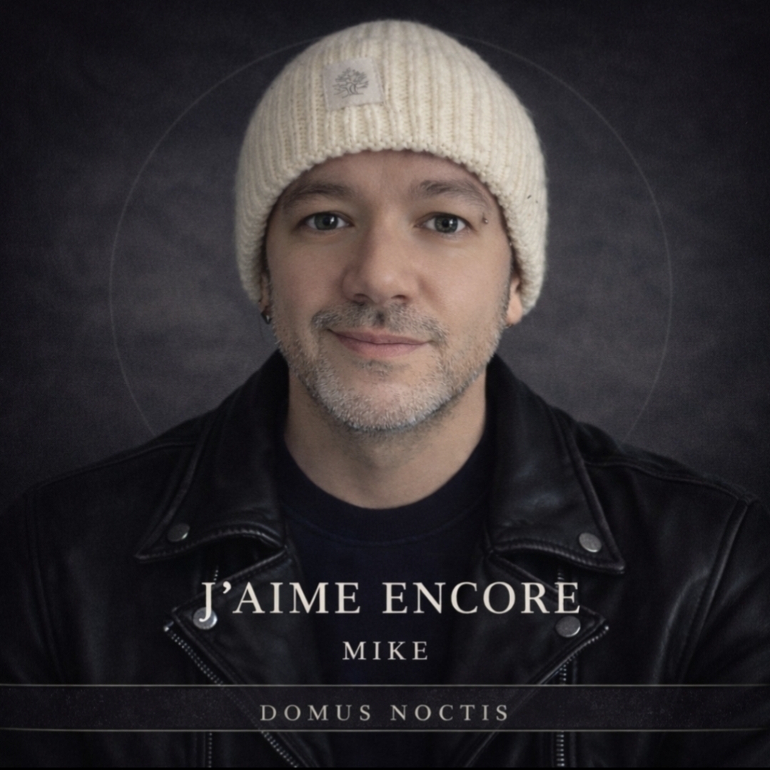 MIKE dévoile “J’aime encore”, une chanson intime qui transforme les blessures amoureuses en émotion musicale
