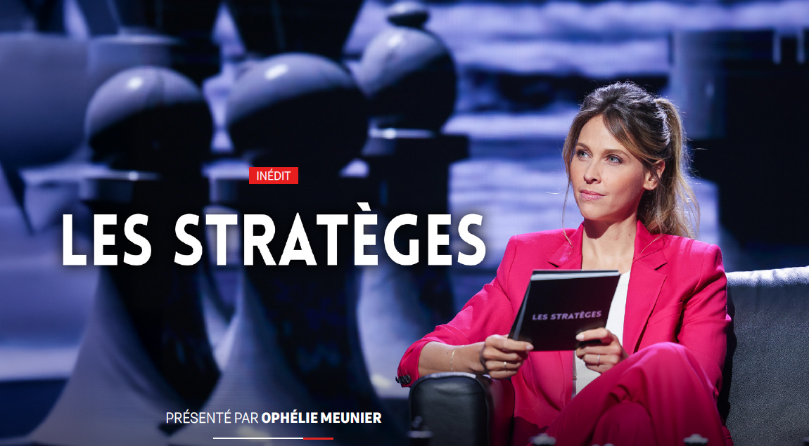 M6 dévoile “Les Stratèges” : Ophélie Meunier explore les secrets des légendes du football mondial