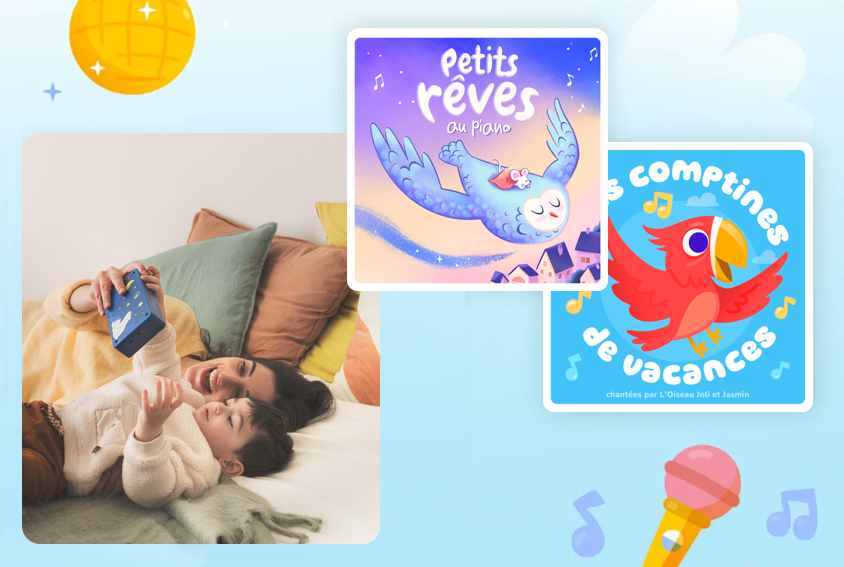 Fête de la musique : Lunii transforme l’expérience sonore des enfants avec une édition spéciale dédiée aux jeunes oreilles