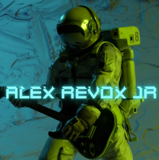 Quand le glam rock rencontre la machine : Alex Revox Jr réinvente les classiques avec Electro Glam Part 1