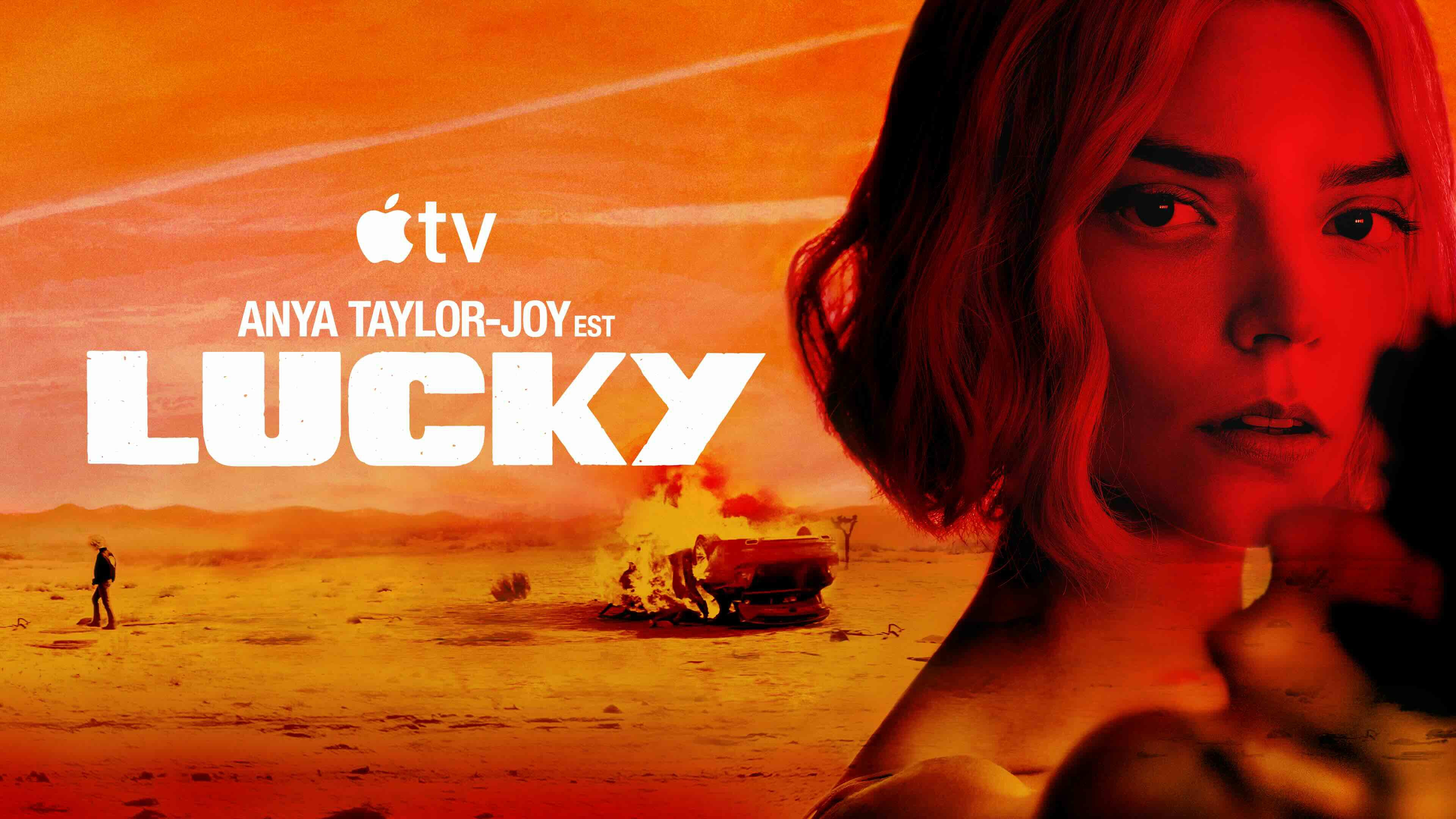 Lucky : La nouvelle série événement avec Anya Taylor-Joy dévoile enfin sa bande-annonce et promet un thriller haletant
