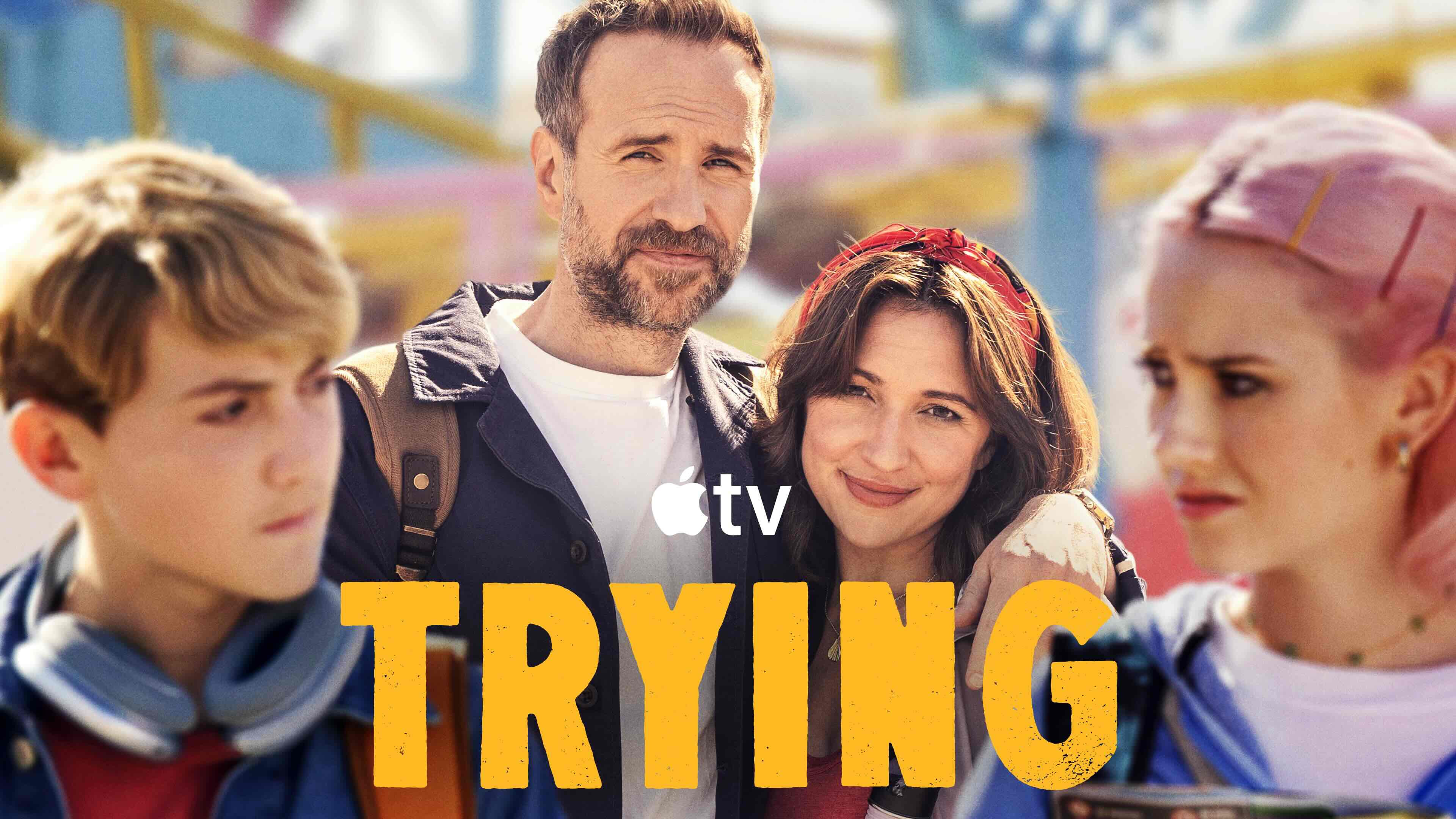 La saison 5 de “Trying” se dévoile : Une nouvelle tempête familiale s’annonce sur Apple TV+ (VIDEO)