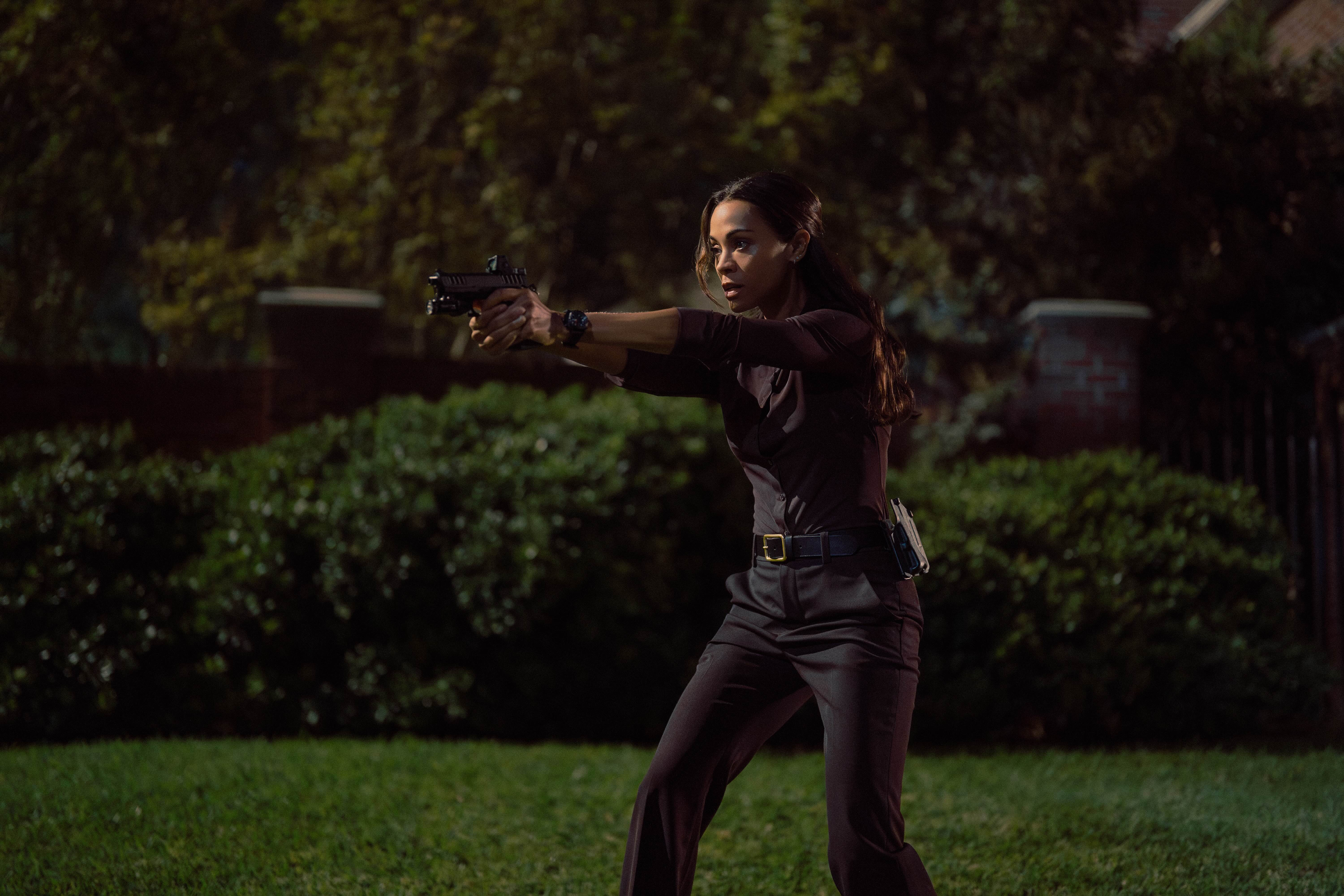 Lioness saison 3 : Paramount+ dévoile un teaser explosif et promet la mission la plus personnelle de la série