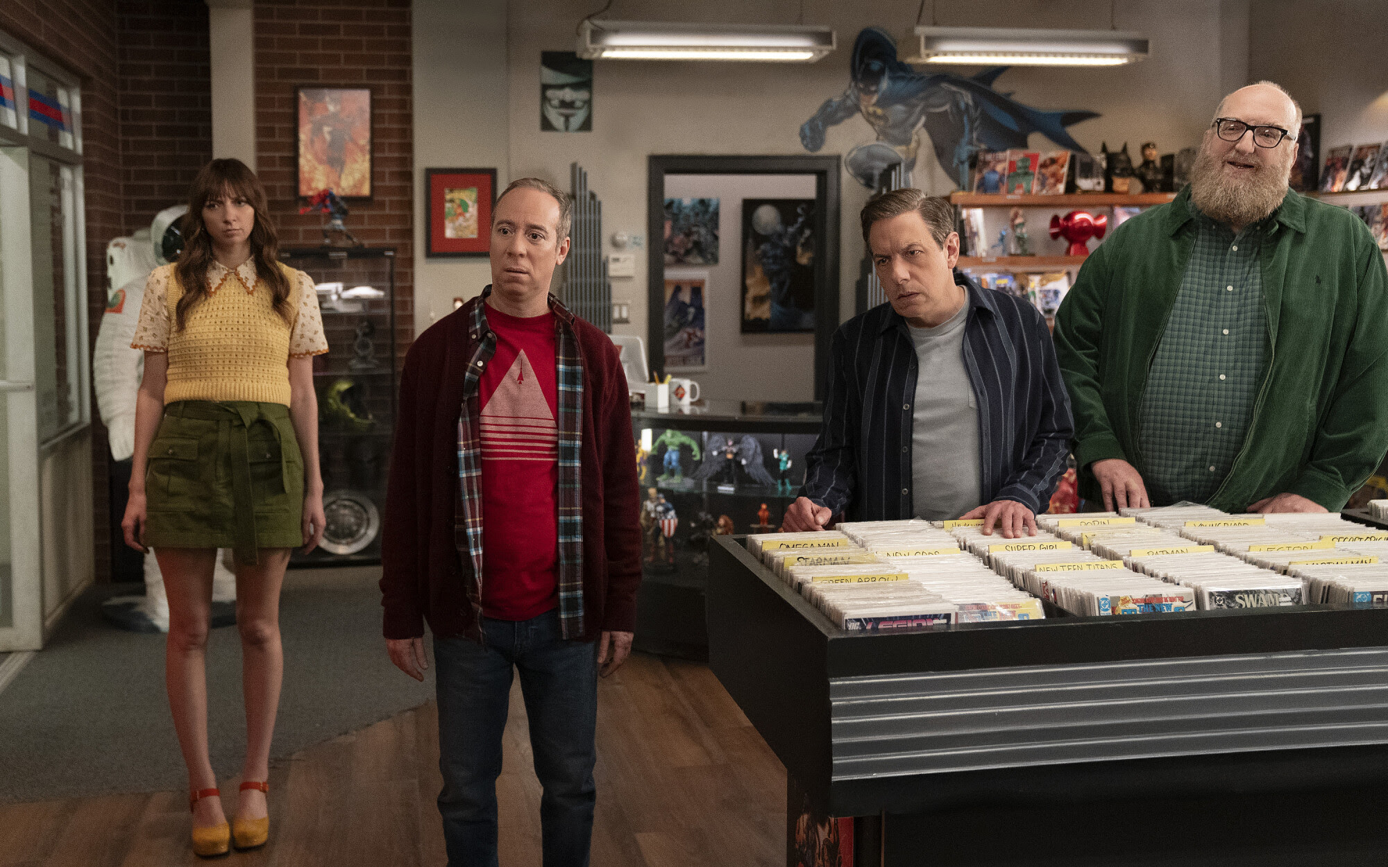 Stuart Bloom face au multivers : HBO Max dévoile la bande-annonce de « Stuart Fails to Save the Universe »