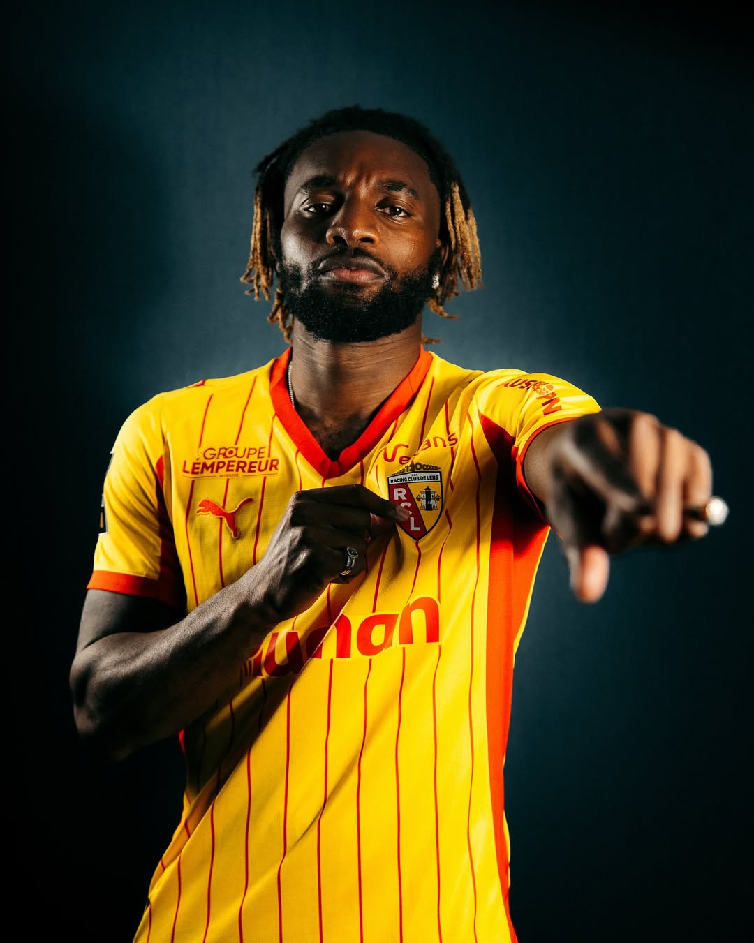 Saint-Maximin quitte le RC Lens : Un départ express vers la MLS qui redistribue les cartes