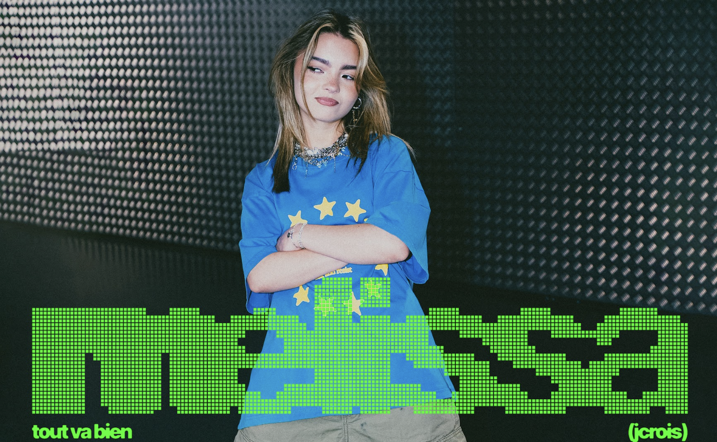 Melissa frappe fort après la Star Academy : son premier EP « Tout va bien (jcrois) » confirme la naissance d’un nouvel univers pop