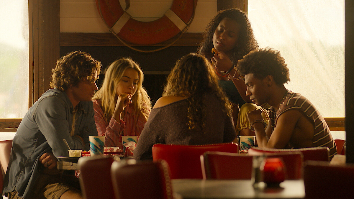 OUTER BANKS SAISON 5 : LES POGUES REVIENNENT POUR UNE ULTIME AVENTURE QUI S’ANNONCE EXPLOSIVE SUR NETFLIX !