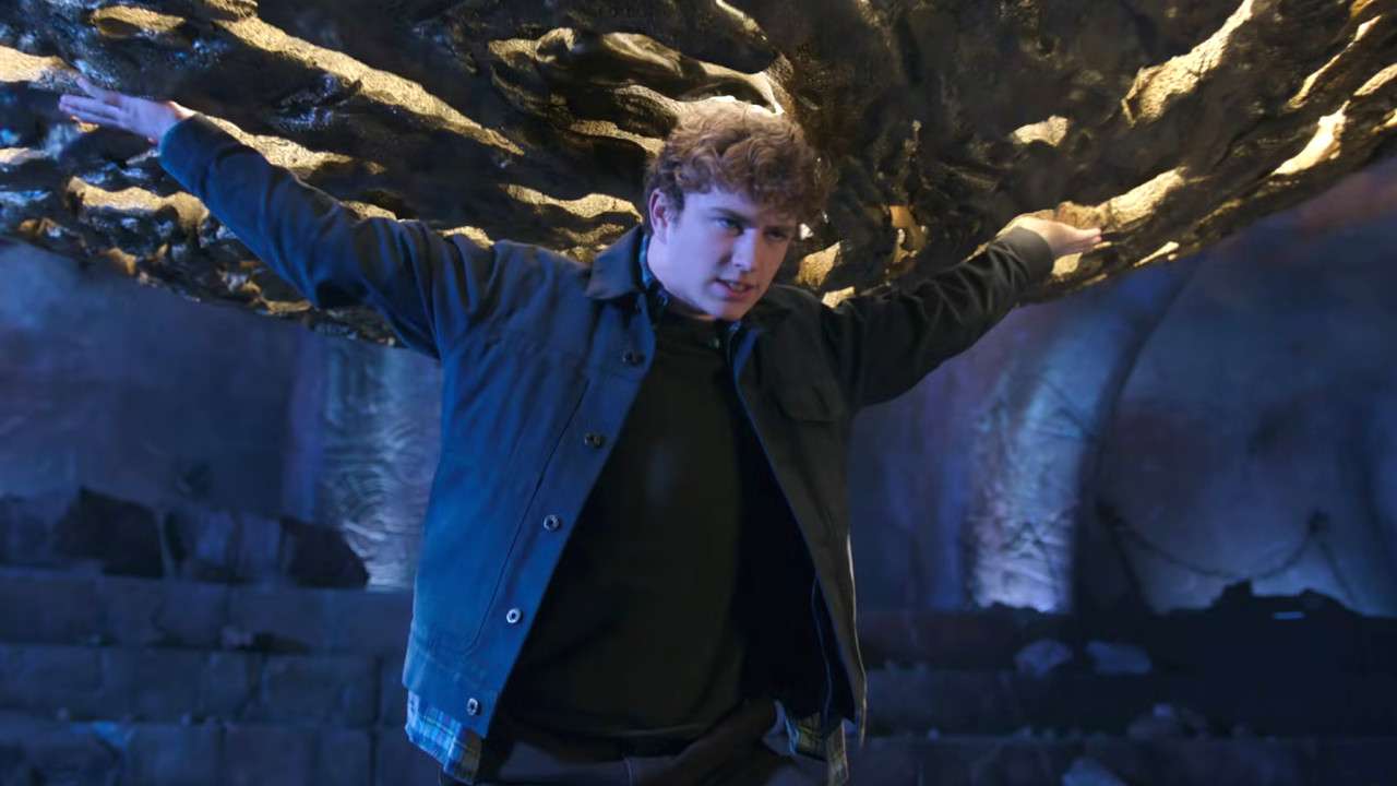 Percy Jackson saison 3 : La bande-annonce dévoile une aventure plus sombre et la malédiction des Titans
