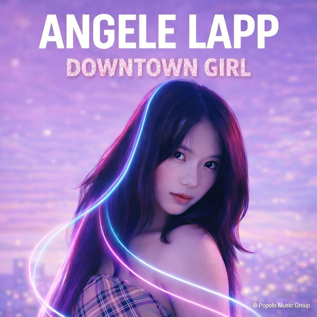 Angele Lapp dévoile « Downtown Girl », un titre pop lumineux qui annonce une nouvelle ambition internationale