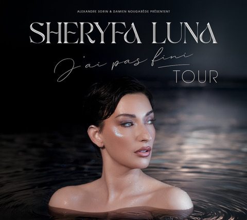 Sheryfa Luna fait son grand retour : Une nouvelle tournée pour écrire un nouveau chapitre de sa carrière