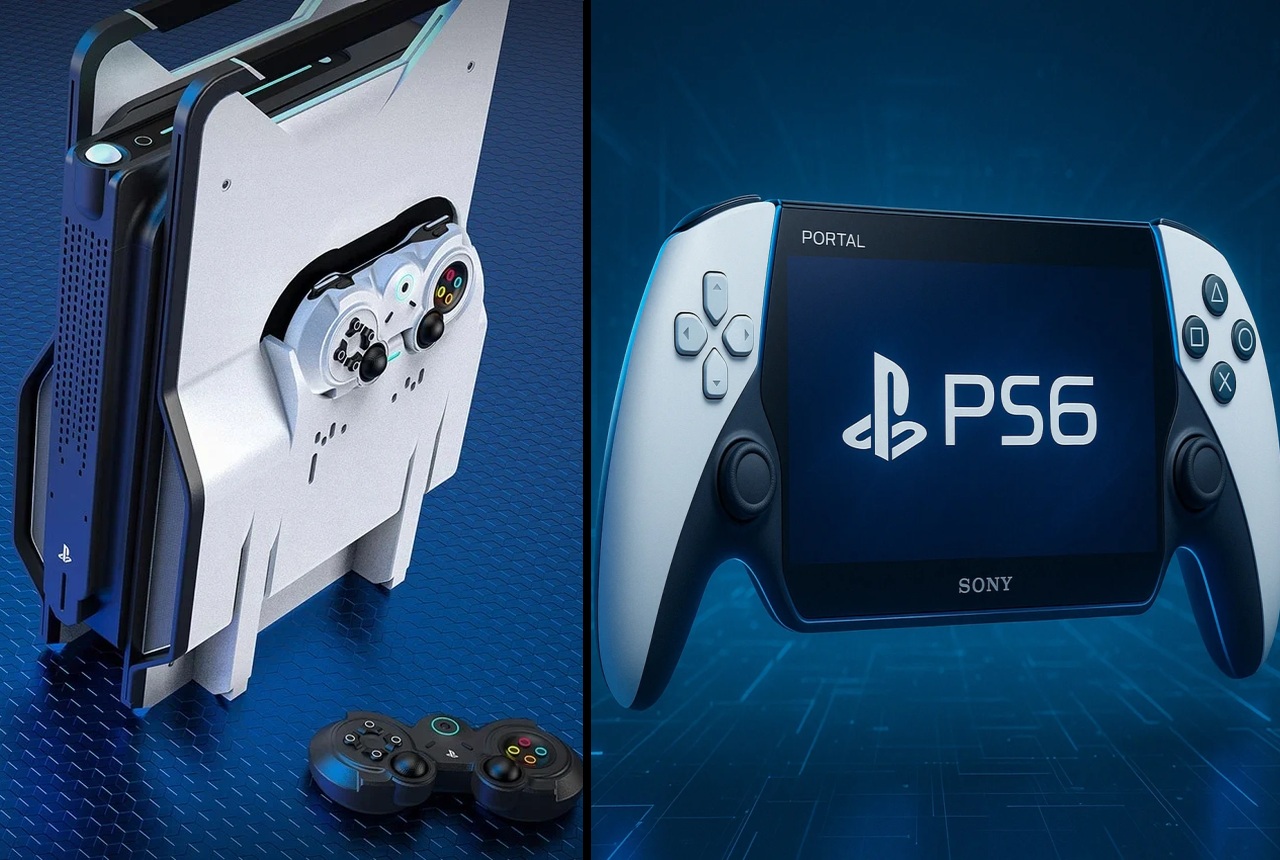 PlayStation 6 : Sony prépare-t-il la révolution ultime avec une console portable tournée vers le tout numérique ?
