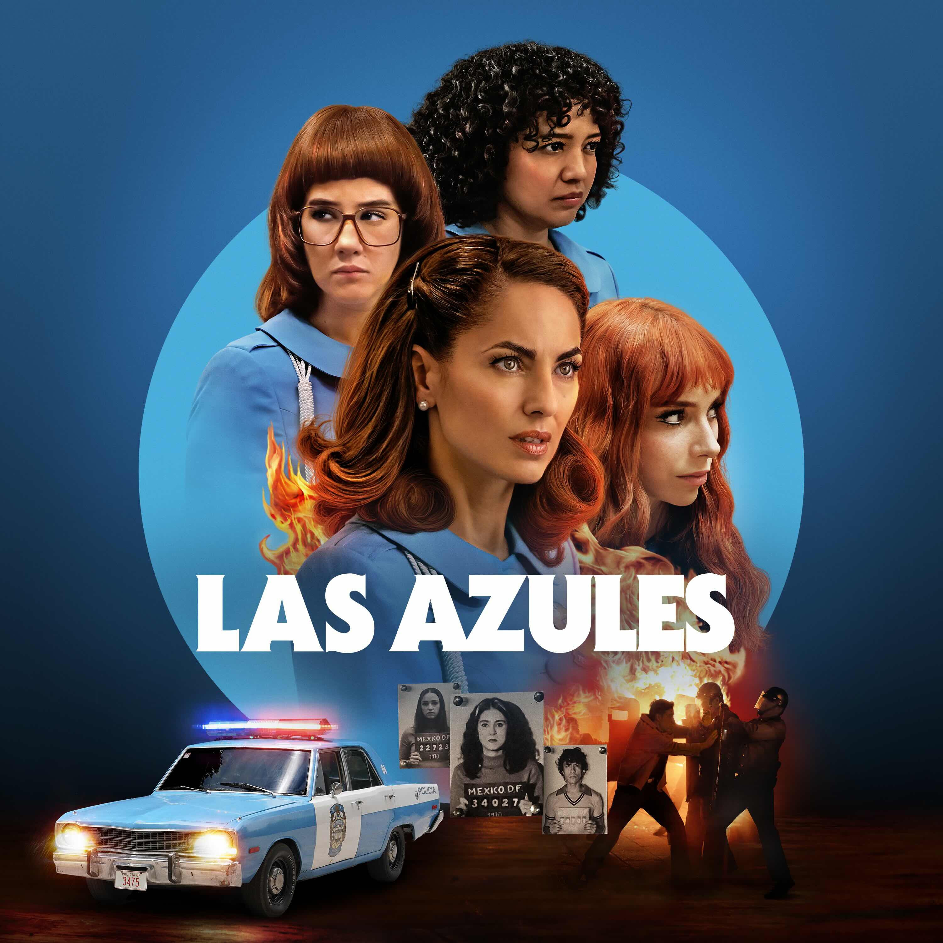 « Las Azules » saison 2 : Apple TV plonge ses policières dans une enquête explosive sur les fantômes du Mexique