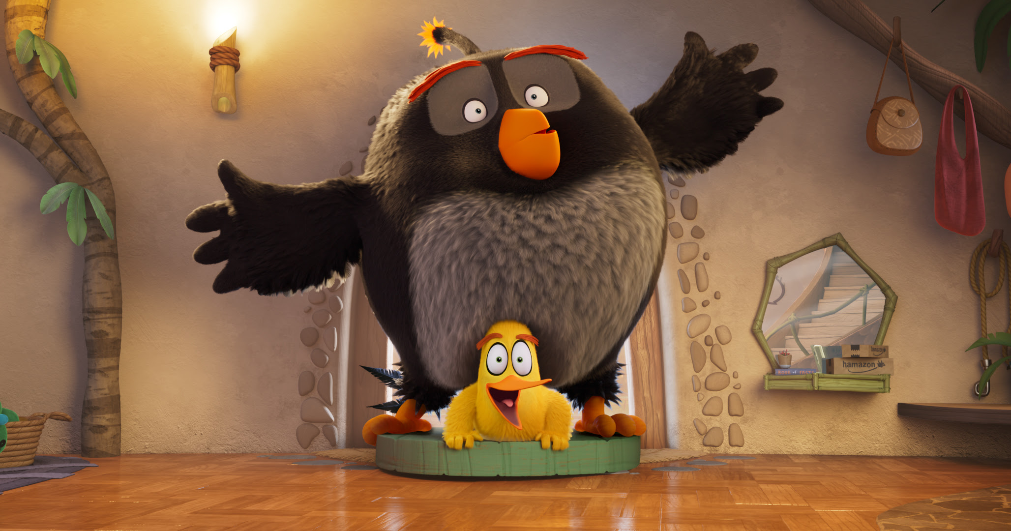 Angry Birds 3 : La Grande Envolée annonce un retour explosif pour les fêtes de fin d’année (Bande-annonce)