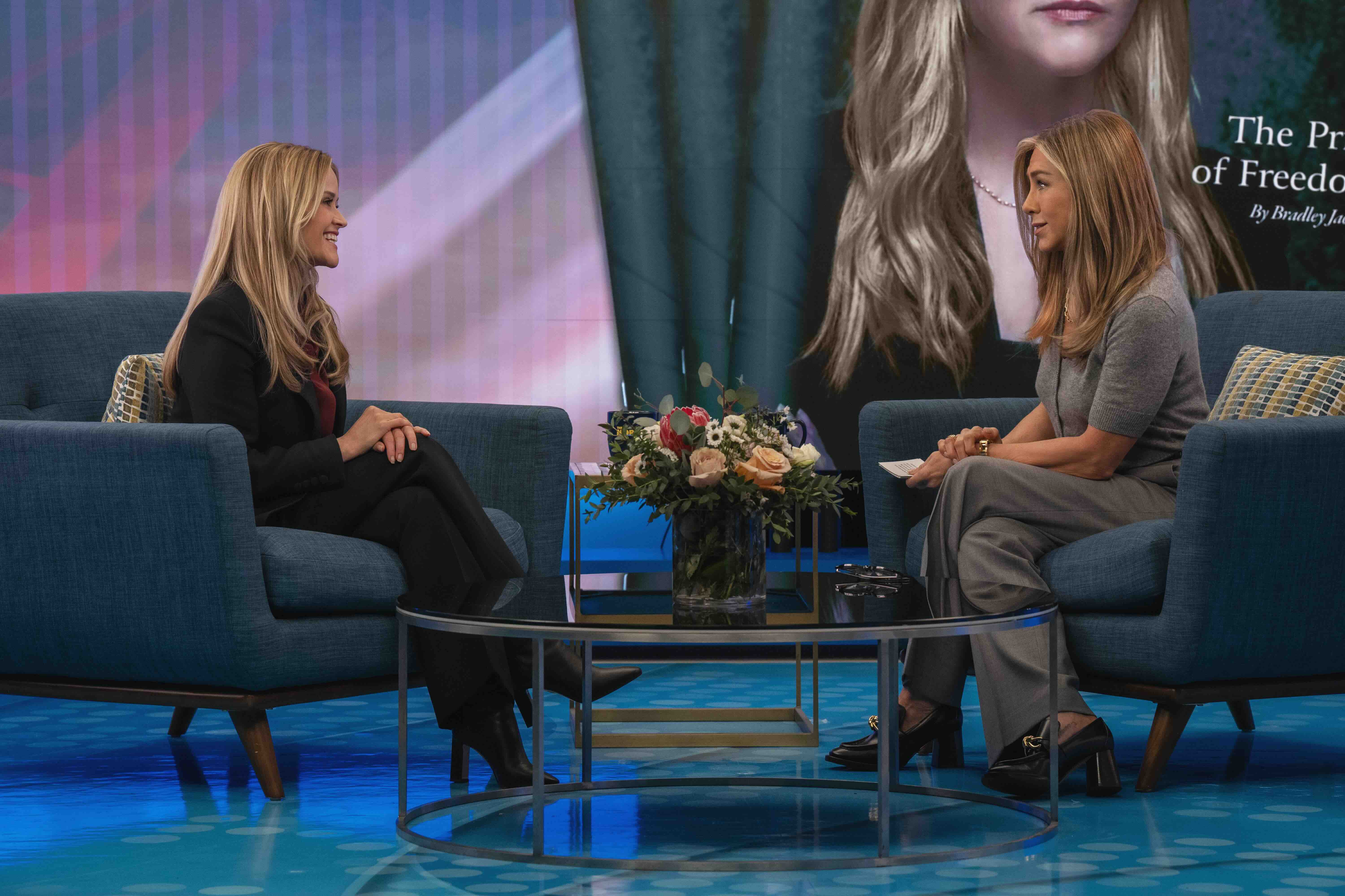 The Morning Show va tirer sa révérence : Jennifer Aniston et Reese Witherspoon annoncent la fin de la série culte d’Apple TV+