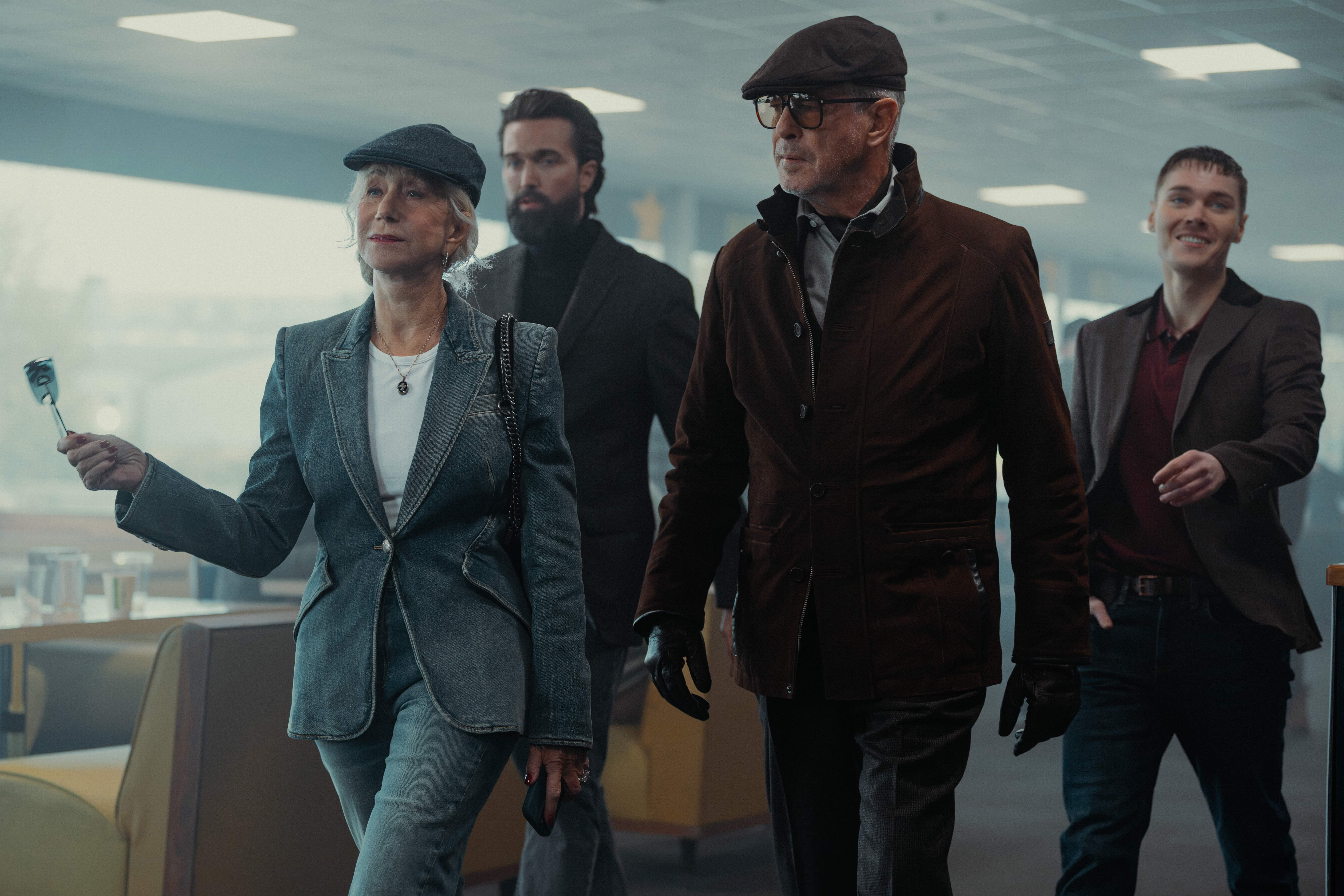 MobLand saison 2 : Tom Hardy, Pierce Brosnan et Helen Mirren préparent une guerre criminelle encore plus explosive sur Paramount+