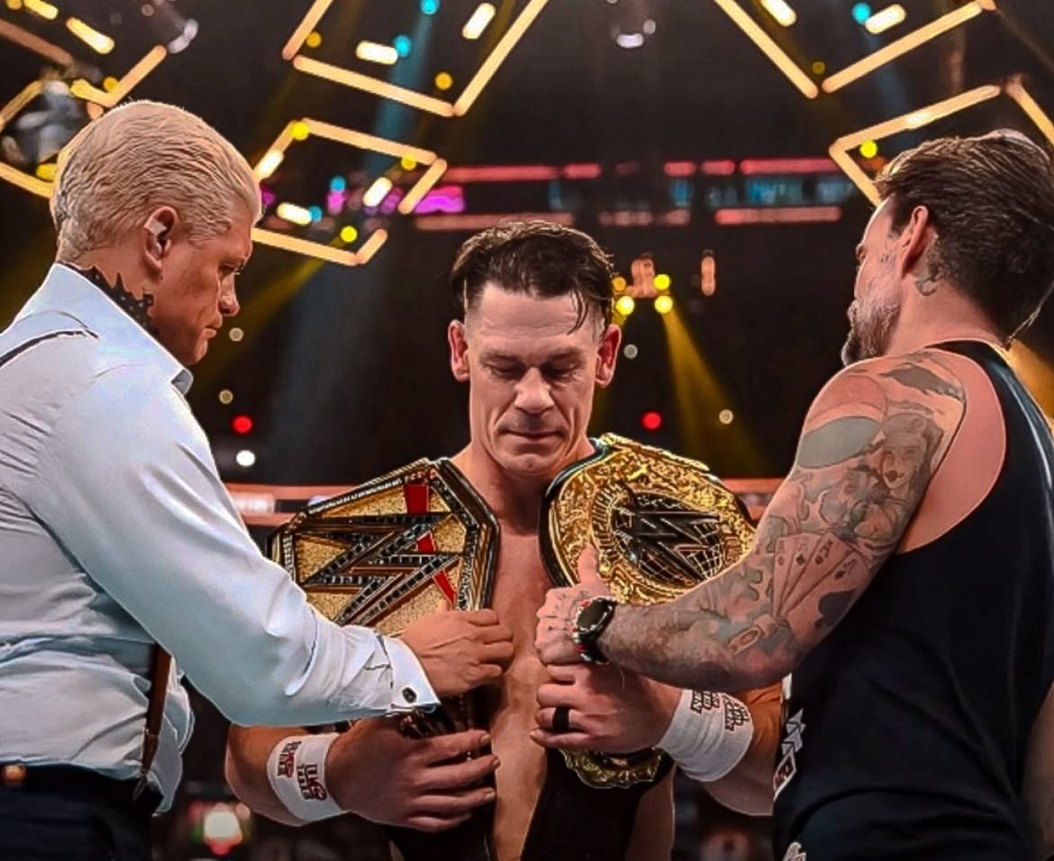 WWE Unreal saison 3 : John Cena fait ses adieux dans les coulisses de la WWE, les fans vont découvrir l&rsquo;envers du décor