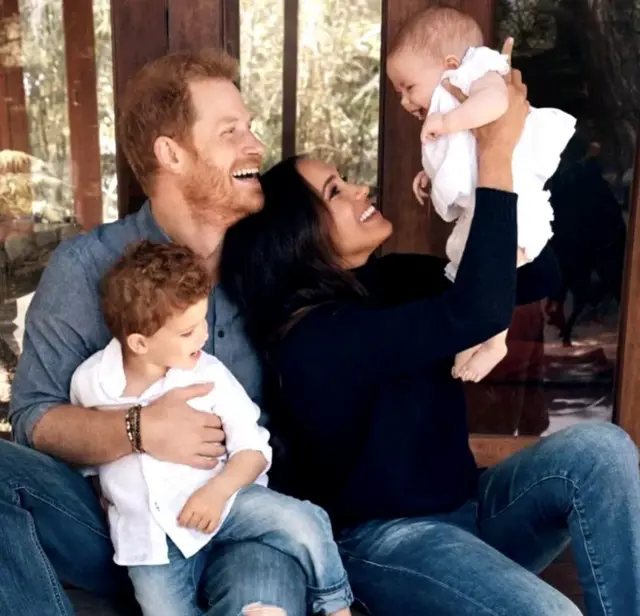 Six ans après leur départ, Harry et Meghan pourraient revenir vivre au Royaume-Uni avec leurs enfants