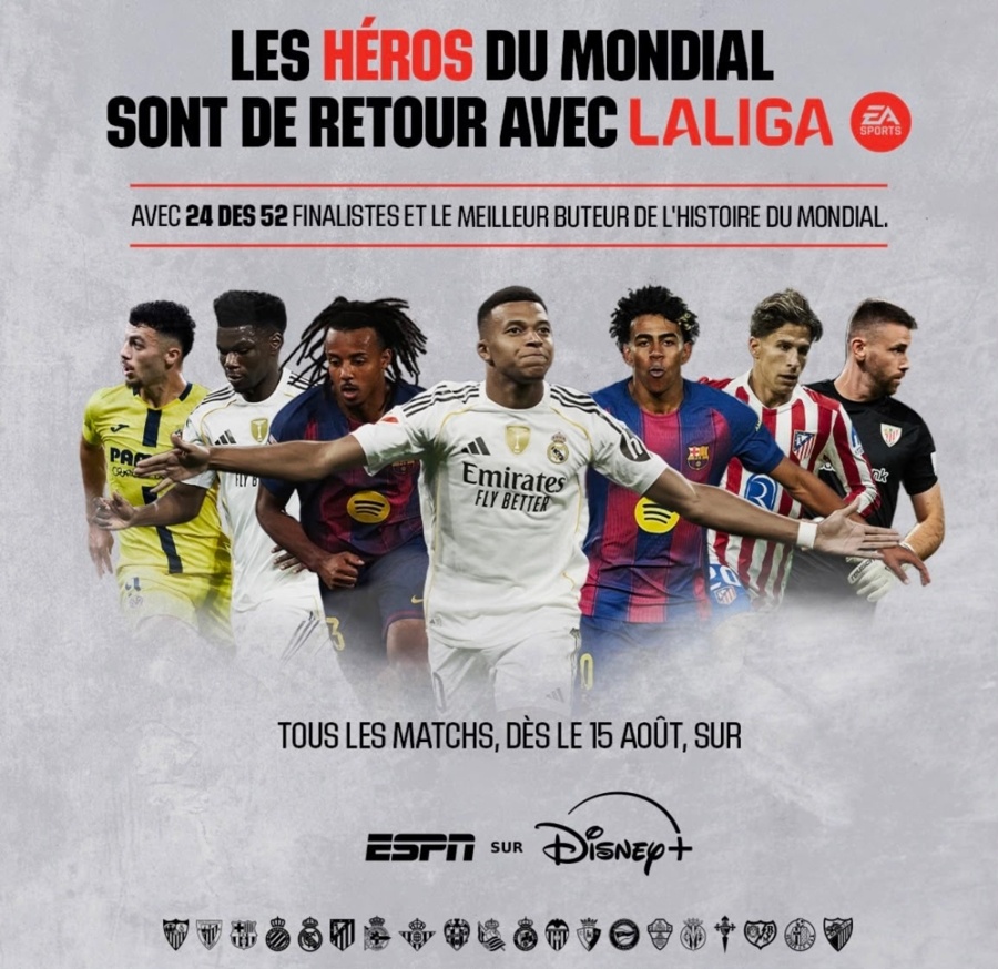 LaLiga : Pourquoi les supporters des Outre-mer sont-ils privés du championnat espagnol ?