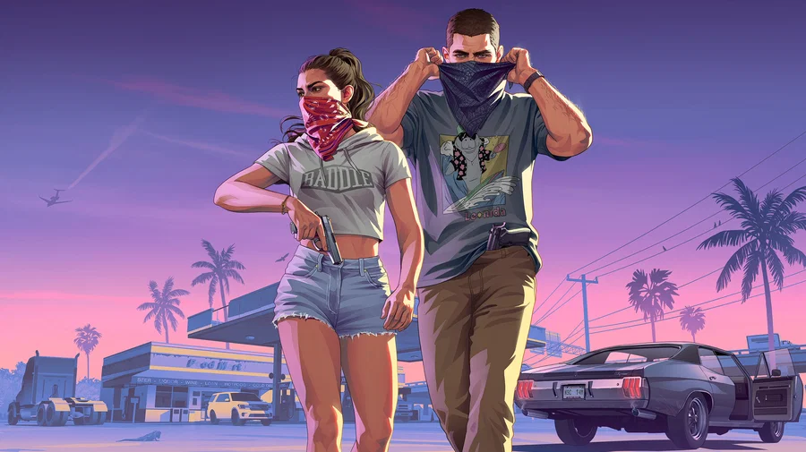 GTA 6 : Une énorme fuite dévoile la carte et plusieurs éléments de gameplay avant la présentation officielle